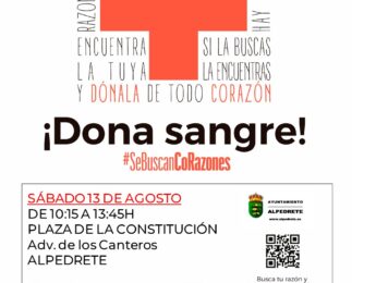 Imagen de la noticia Donación de sangre