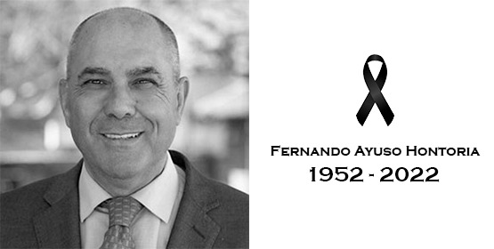 Imagen de la noticia Fallece Fernando Ayuso, concejal y vecino de Alpedrete