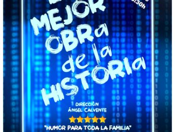 Imagen de la noticia Teatro: “La mejor obra de la historia”