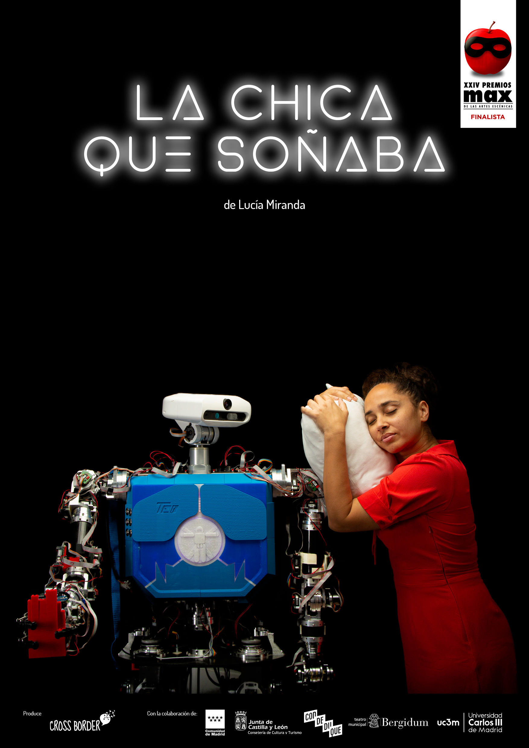 Imagen de la noticia Teatro Foro “La chica que soñaba” para los jóvenes de Alpedrete