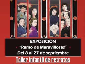 Imagen de la noticia Taller infantil de retratos “Ramo de Maravillosas”