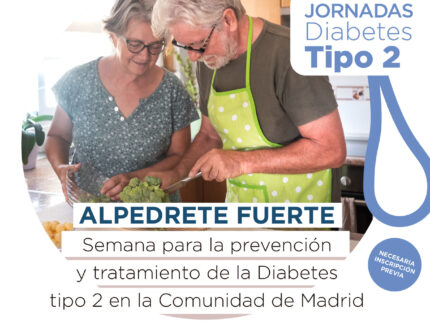 Imagen de la noticia Alpedrete celebra la Semana para la Prevención y el Tratamiento de la Diabetes tipo II