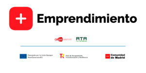 Logo programa +emprendimiento