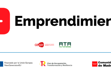 Logo programa +emprendimiento