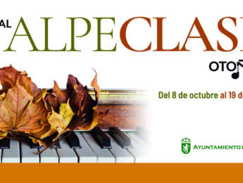 Imagen de la noticia II Festival de música clásica Alpeclassic 2022