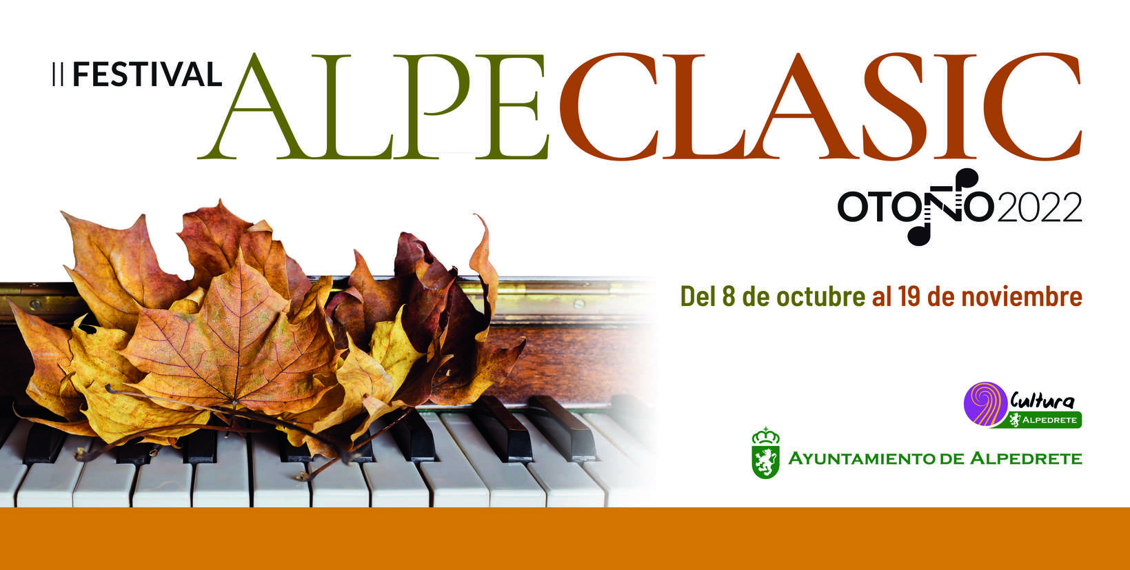 Imagen de la noticia II Festival de música clásica Alpeclassic 2022