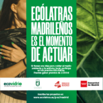 Imagen de la noticia Alpedrete colabora con Ecovidrio en los premios Ecólatras de la Comunidad de Madrid