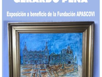 Imagen de la noticia Gerardo Peña. Exposición de pintura