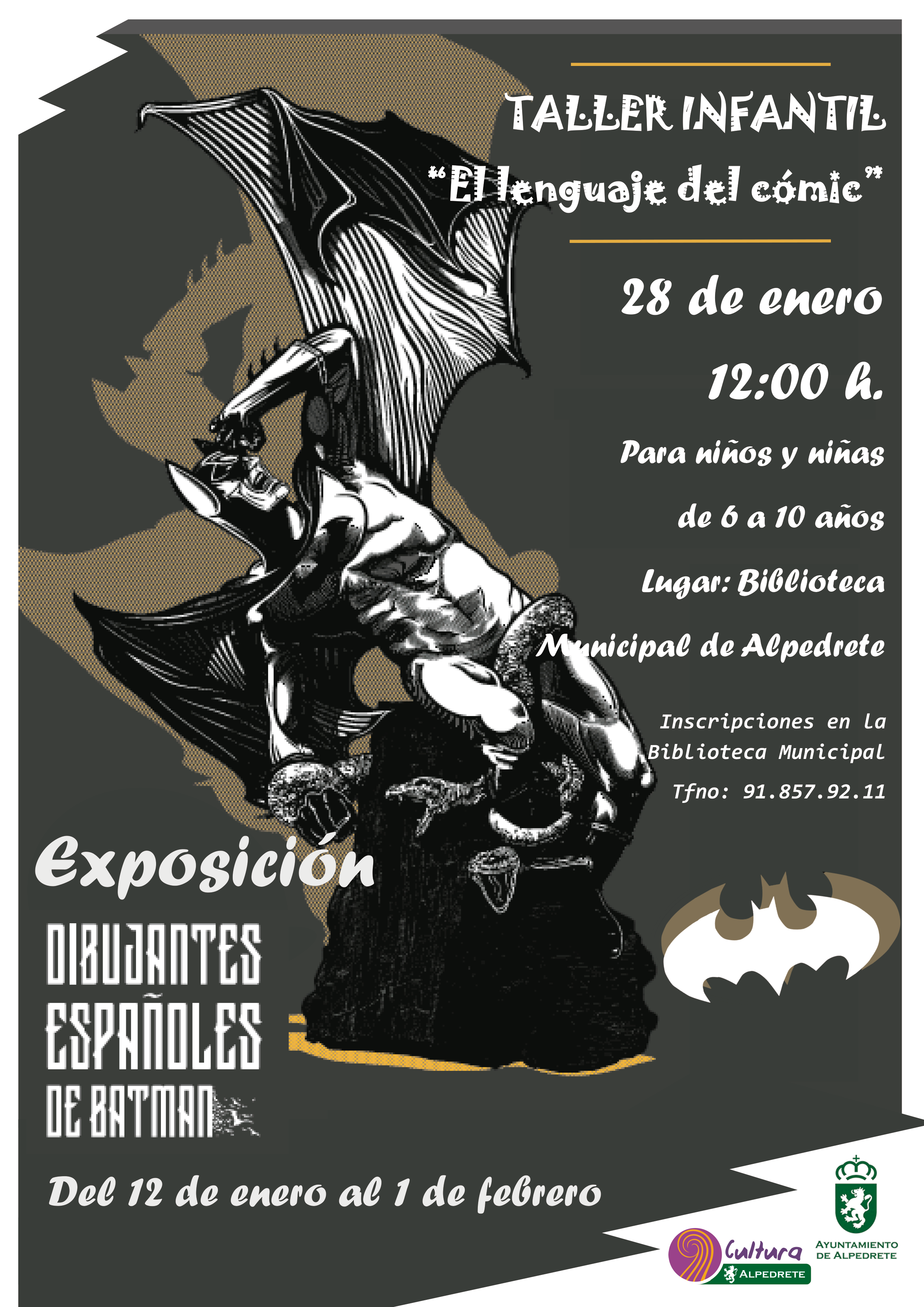 Cartel Batman