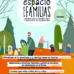 Imagen de la noticia “Espacio para familias” en otoño