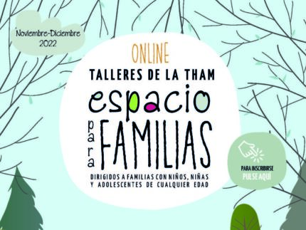 Imagen de la noticia “Espacio para familias” en otoño