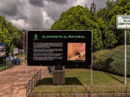 Imagen de la noticia Inaugurada la exposición fotográfica “Alpedrete al Natural”