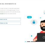 Imagen de la noticia PIN 24H, un sistema para hacer sus gestiones desde casa