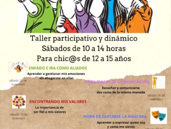 Imagen de la noticia Potencia tu talento: taller participativo y dinámico