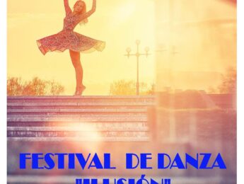 Imagen de la noticia Festival de danza “Ilusión”