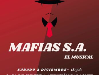 Imagen de la noticia Mafias, S.A. Musical inclusivo