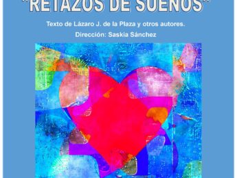 Imagen de la noticia Teatro “Retazos de sueños”