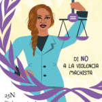 Imagen de la noticia 25 de noviembre: Día Internacional de la Eliminación de la Violencia contra las Mujeres