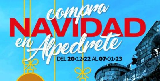 Tus compras de Navidad, en Alpedrete Imagen de la noticia Tus compras de Navidad, en Alpedrete
