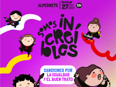 Concierto 25N “Somos increíbles”, para disfrutar en familia Imagen de la noticia Concierto 25N “Somos increíbles”, para disfrutar en familia