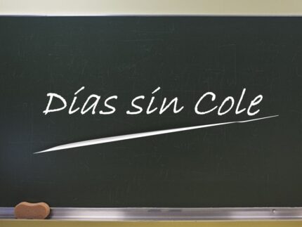 Imagen de la noticia Días sin cole en diciembre y enero