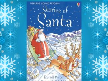 Imagen de la noticia Cuentacuentos en inglés “Stories of Santa”