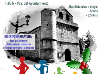 Imagen de la noticia VI San Silvestre solidaria de Alpedrete