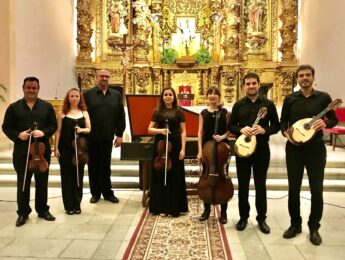 Imagen de la noticia Concierto “Il Mandolino Barroco por Navidad”