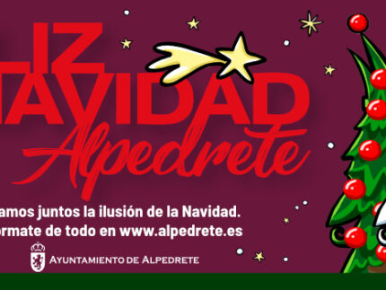 Imagen de la noticia La Navidad llega a Alpedrete, repleta de ilusión