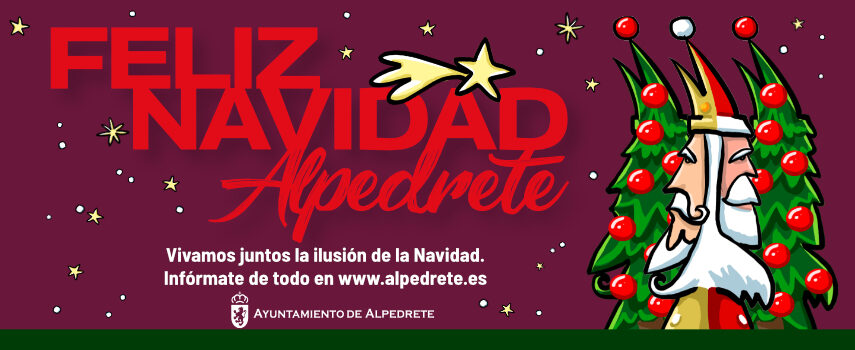 La Navidad llega a Alpedrete, repleta de ilusión Imagen de la noticia La Navidad llega a Alpedrete, repleta de ilusión