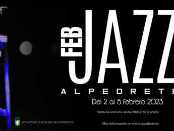 Imagen de la noticia I Festival Alpedrete FEBJAZZ, siete conciertos y mucho más