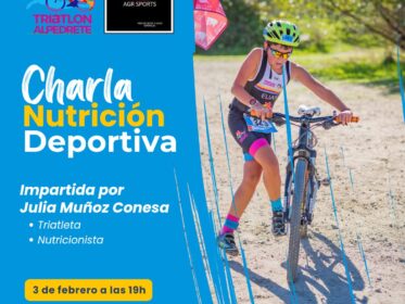 Hablemos de nutrición deportiva Imagen de la noticia Hablemos de nutrición deportiva