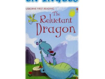 Imagen de la noticia Cuentacuentos en inglés “The reluctant dragon”