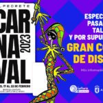 Imagen de la noticia Abierto el plazo para participar en el concurso de Carnaval