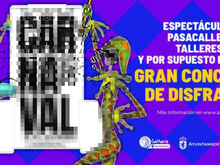 Imagen de la noticia Abierto el plazo para participar en el concurso de Carnaval