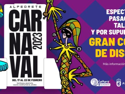 Imagen de la noticia Bienvenido, carnaval