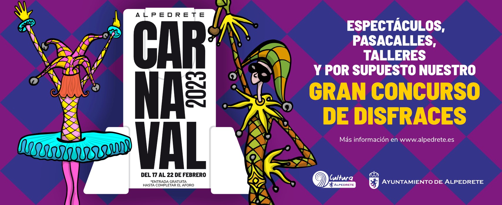 Imagen de la noticia Bienvenido, carnaval