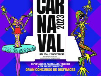 Imagen de la noticia Pregón de Carnaval