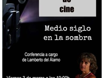 Imagen de la noticia Conferencia “Compositoras de cine: medio siglo en la sombra”
