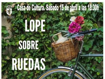 Imagen de la noticia Teatro: Lope sobre ruedas