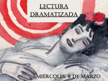 Imagen de la noticia El deseo femenino. Insolación I, Emilia Pardo Bazán. Lectura Dramatizada