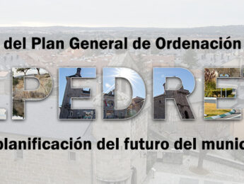 Imagen de la noticia Alpedrete presenta su primer Avance del Plan General de Ordenación Urbana