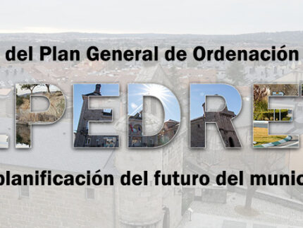 Imagen de la noticia Alpedrete presenta su primer Avance del Plan General de Ordenación Urbana
