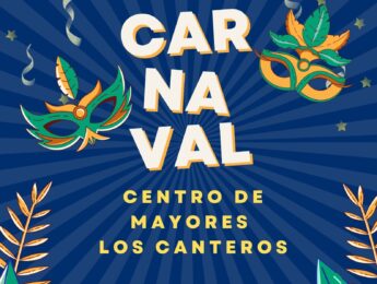 Imagen de la noticia Cena de carnaval en el Centro de Mayores “Los Canteros”