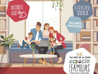 Imagen de la noticia Espacio para Familias. Tecnología y menores