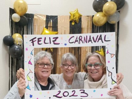 Imagen de la noticia Los mayores del municipio también celebraron el Carnaval