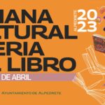 Imagen de la noticia Disfruta de la Semana Cultural y Feria del Libro 2023