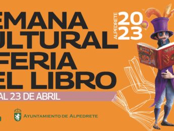 Imagen de la noticia Disfruta de la Semana Cultural y Feria del Libro 2023