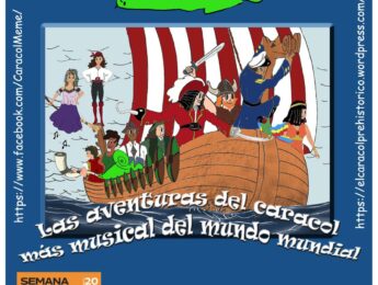 Imagen de la noticia Teatro musical: “La musical historia de Meme, un grumete de primera”