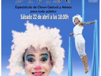 Imagen de la noticia Circo “Tentación divina” de Mai Clown